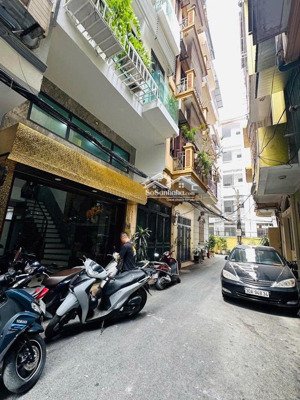 siêu phẩm xuân phương 65m² mt 6m 6 tầng ô tô đỗ cửa ngõ thông 11.5 tỷ