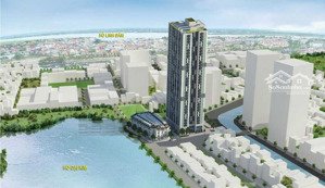 cho thuê cc smile building, số 3 nguyễn cảnh dị, hoàng mai, 76m, 2pn, 2wc, đồ cb, 11tr