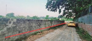 bán đất tại thị trấn xuân mai, 4 tỷ, 500m2 siêu hot!