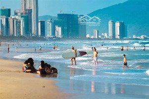 bán đất ! đường lê văn lương - hướng đông nam - diện tích 300m2 ( 15x20 ) cách biển 200m- giá 26tyx