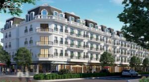 80m2 LIỀN KỀ 3 KĐT ĐÔNG DƯƠNG – ĐỨC THƯỢNG RESIDENCE, MẶT ĐƯỜNG 24M (0915458886)