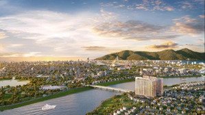 chỉ 600 triệu sở hữu ngay căn hộ view sông, nh hỗ trợ vay 70%, 0% ls 30 tháng, chiết khấu cao 18%