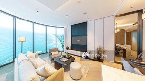 bán căn góc 2pn nobu da nang cực hiếm, diện tích lớn 118m2, full style nhật. ck 9.5% nobu hotel