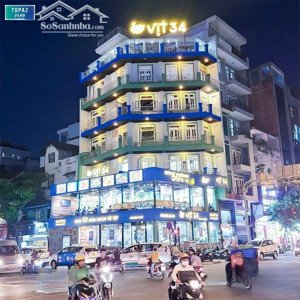 cho thuê nhà mặt phố nguyễn cơ thạch, nam từ liêm, với diện tích 235m2, nhiều tiện ích đẹp