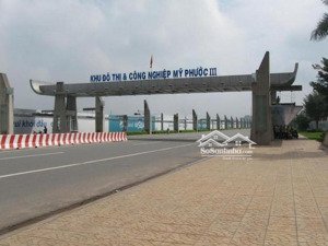 bán nhà mặt phố mặt tiền mỹ phước tân vạn