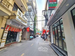 bán nhà 7 tầng xây mới tân mai - thang máy - ô tô tránh - gara - ngõ thông - full nội thất