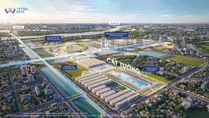 hàng hiếm - liền kề ánh dương 3 vinhomes cổ loa 63m2