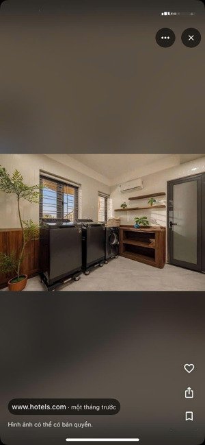 bán toà nhà căn hộ 6 tầng biển mỹ khê 19p dòng tiền 400tr tháng