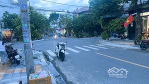 bán đất 2 mt d.7m5 kv sơn trà-cách bãi tắm mân thái 200m-kề lô góc-mt ngang khủng 18m-chưa qua đ.tư