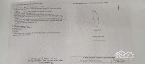 bán đất trường sơn 33m đà nẵng, khu vực dân cư đông đúc mặt tiền lớn phù hợp kinh doanh buôn bán