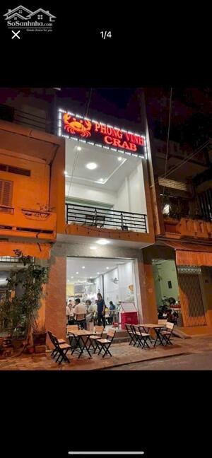 Bán nhà lầu gần Bến Ninh Kiều , giá chỉ 11 tỷ