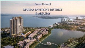 em xuân bán căn studio ngoại giao view biển dự án aria bay mặt vịnh hạ long