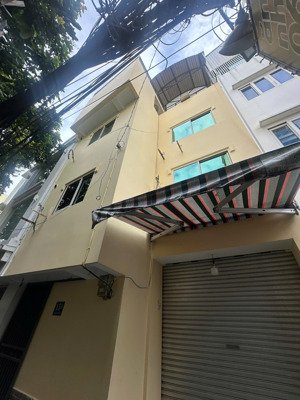 bán nhà trần đình xu quận 1 - cơ hội đầu tư hấp dẫn