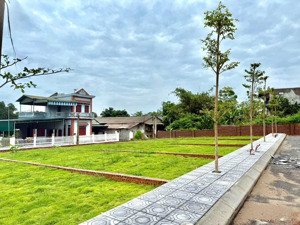 cần bán 100m2 đất full thổ cư tạo hoà thạch - quốc oai cnc hoà lạc