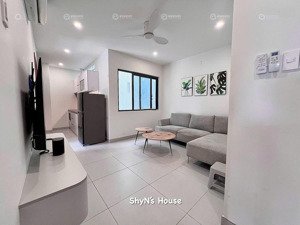 chdv full nội thất 1pn và stu ban công, cửa sổ bảo vệ 24/7 mới 100% ngay đh văn hiến