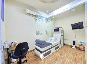 cho thuê nhà mặt đường quán nam siêu xinh có thang máy