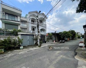 bán đất 153m2 - ngang 8m - hxh 10m như mặt tiền - đường thông gần gigamall - thu nhập 12tr/tháng.