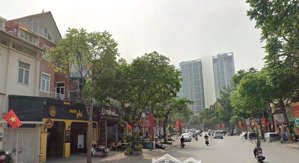 cần cho thuê gấp nhà mặt phố nguyễn văn lộc, hà đông. dt 88m2 x 4 tầng