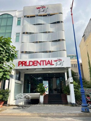 siêu phẩm tòa nhà mặt tiền nguyễn văn đậu, quận bình thạnh - dt 10x35m - hầm 7 tầng - giá 87 tỷ