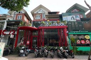 gia chủ cần bán biệt thự nguyễn văn lộc, mỗ lao, vị trí kd, dt 153m2, 4 tầng, mt 9m, giá 4x tỷ