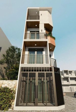 nhà 5 tấm hẻm xe hơi phú thọ hòa. 64m2 chỉ nhỉnh 7 tỷ