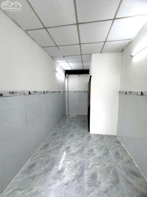 Nhà hiếm Q6 nhỏ tiền - Hẻm 3 gác tới nhà - Sổ đẹp vuông vức - 0563622593