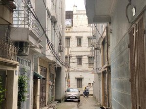 lê trọng tấn - hơn 13 tỷ - 50m2 - 2 thoáng - view hồ - ô tô qua cửa