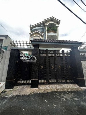 bán nhà hẻm xe tải tân kỳ tân quý (8x23.3m) nhà 4 tấm, giá 16 tỷ - quận tân phú