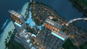 giá chỉ từ 700tr, sở hữu căn hộ bên vịnh di sản, 30,1m2, 1pn, 1wc, pháp lý đầy đủ