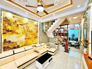nhà thanh lân, 63m², 4 tầng, gần ô tô, full nội thất giá 8.9 tỷ