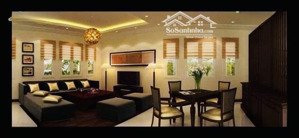 nhà biệt thự quan chức lãnh đạo cấp cao vườn đào tây hồ, 230m2 5 tầng mt: 13m an ninh, giá: 128 tỷ