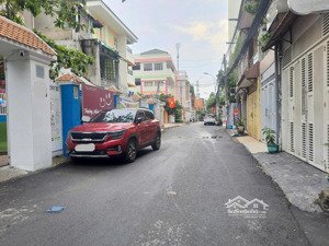 hot ! hxh- sẵn 5 tầng-ngay khu nguyễn văn trỗi p8, phú nhuận. dt:4mx20m (80m2) -chỉ 14,5 tỷ tl