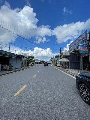 150m2 mặt đường đặng cương, an dương kinh doanh buôn bán thoải mái, trên đất có nhà cấp 1