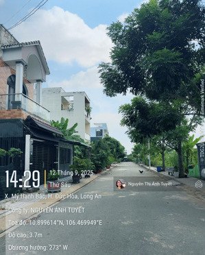 đất xây ranh - đổ nền cao ráo 4x18 | sổ sẵn sạch đẹp - chính chủ