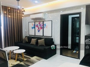 cho thuê căn hộ hưng phúc phú mỹ hưng | lầu 10 full nội thất