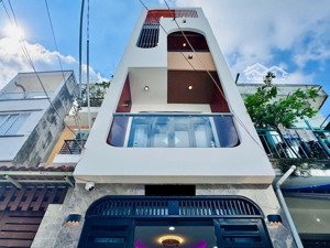 bán gấp giảm mạnh nhà phố đường ký hoà, quận 5 - giá hot 6,63tỷ/77,3m2 (ngang 4,55 ; dài 17m). shr