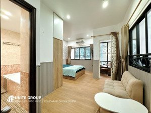 khai trương toà nhà căn hộ dịch vụ mới 100% ngay lê thánh tôn, phường bến nghé , quận 1