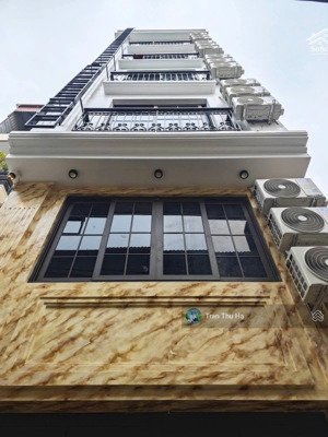 ccmn tôn thất tùng đống đa - 86m2 lô góc 2 thoáng - 7 tầng 20 phòng - dòng tiền 120 triệu có pccc