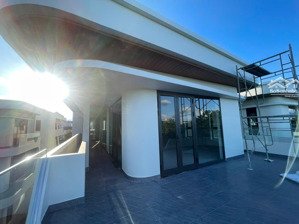 cho thuê 2 căn biệt thự thăng long siêu vip diện tích sd : 360m