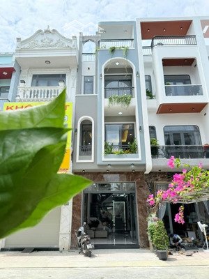 bán nhà kdc hiện hữu gần ngã tư miễu ông cù, thuận an - full nội thất