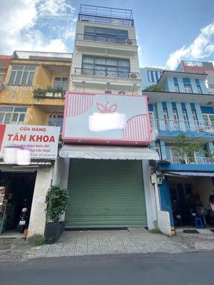 hàng hiếm tại bán nhà mặt phố lương hữu khánh, phạm ngũ lão, quận 1, hcm, giá 4tỷ560, dt 65,2m2