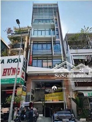 hàng kín! xe hơi tới nhà tôn thất tùng, q1 (7x20m vuông vức) sẵn 4 tầng. kd sầm uất. chỉ 50 tỷ tl