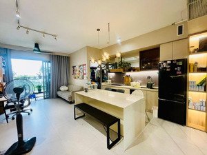 bán cc palm heights, 6,8 tỷ, 80m2, 2pn + 2wc, view đẹp tại an phú, q2, hcm