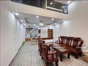 giảm mạnh. nhà mặt tiền kinh doanh đỉnh, ngay ql1k. cách phạm văn đồng 400m. 65m2. giá mới 4,99 tỷ