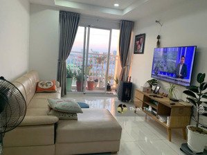 chủ nhà cần bán gấp cc view đẹp khuông việt q.tp - dt 86m2 - 2pn,2wc - gía 1,59 tỷ