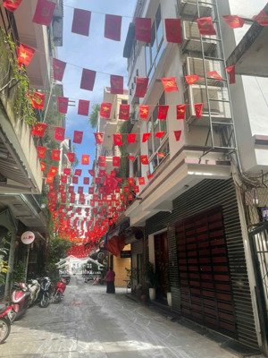 22,5 tỷ -trung tâm phố cổ - lý nam đế - ô tô đỗ cửa -15m ra mặt phố, dt: 60m2, ở hoặc cho thuê vp