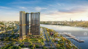 sở hữu tài sản hiếm: căn hộ ven sông sài gòn a&t saigon riverside- tăng giá mạnh theo quy hoạch