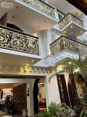 Siêu phẩm biệt thự sang trọng gần đường Phùng Hưng, TP. Đà Nẵng