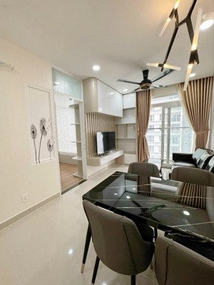 chủ nhà hạ giá bán gấp căn hộ carillon 3, q. tân bình, dt 65m2 2pn 2wc, tầng trung, shr, rộng rãi