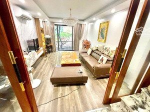 bán nhà thụy khuê , 40m2x7 tầng , oto qua , mặt ngõ thông , đủ đồ ở ngay chào 18 tỷ